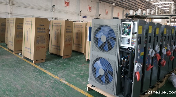 整装待发煤改电产品