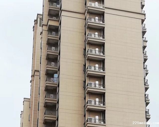 楼盘配套空气能