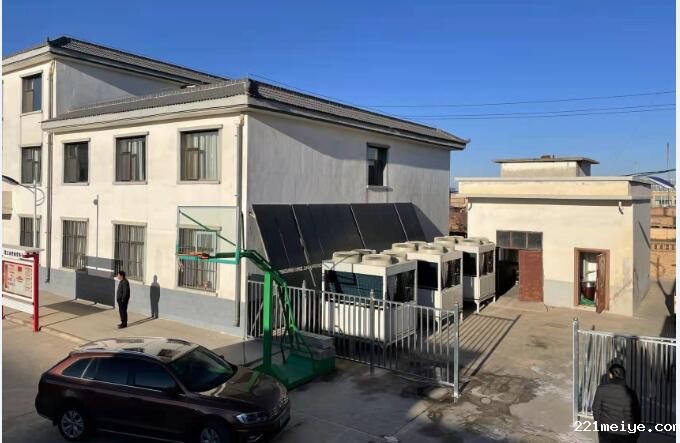 光伏热泵采暖