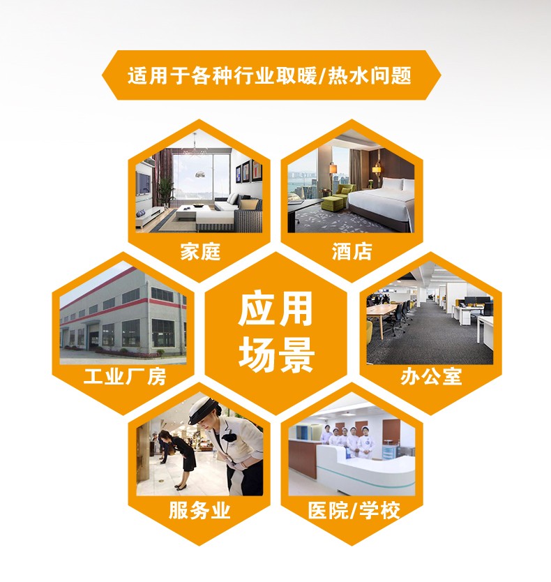 221meiye低温采暖变频空气源热泵机组