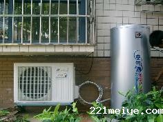家用空气能热水器 - 湖南空气能热水工程